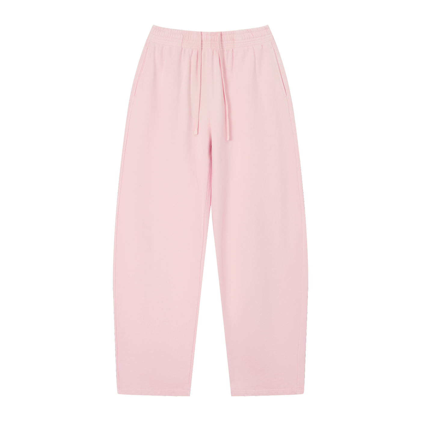 Unisex Wash Loose Sweatpants