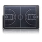 16'' LCD Screen Tactical Coaching Marker Board, Electronic Board with Stylus Pen,with Lock Function,for Coach Basketball Soccer