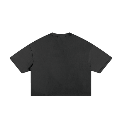 "JESUS IS LORD" Boxy Tee