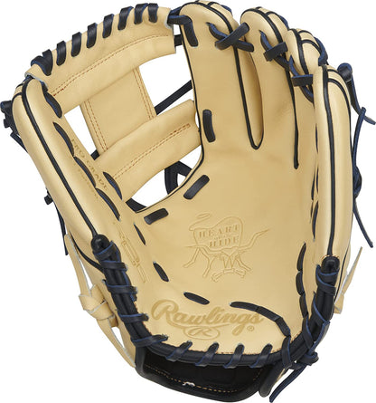 | Heart of the Hide Baseball Glove | R2G & Contour Fit Models | Advanced Break-In | Sizes 11.5" - 12.75" | Multiple Styles