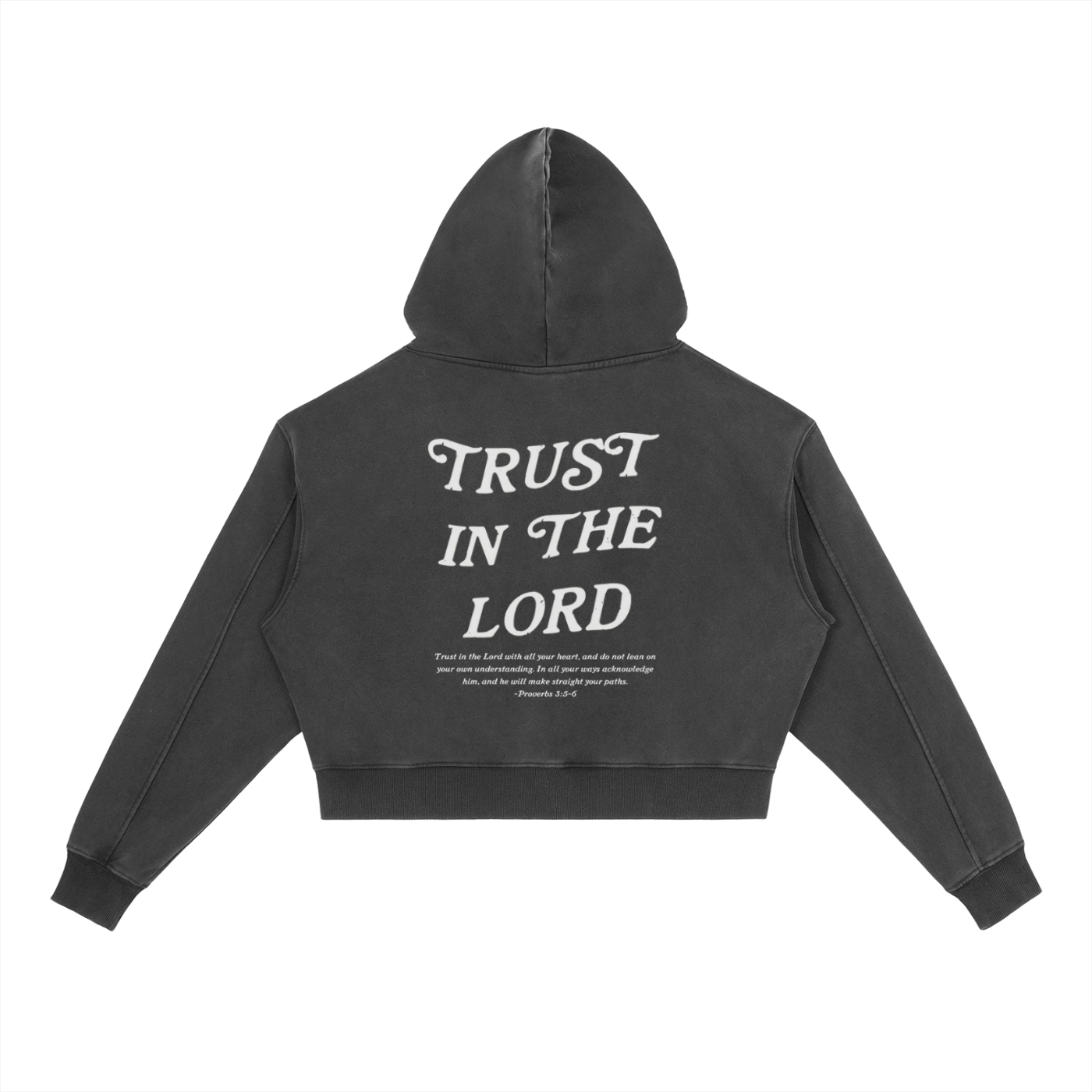 Vintage Washed Heavyweight Hoodie