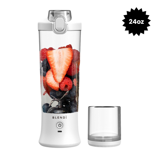 X  Ice Crushing Portable Blender (24oz)