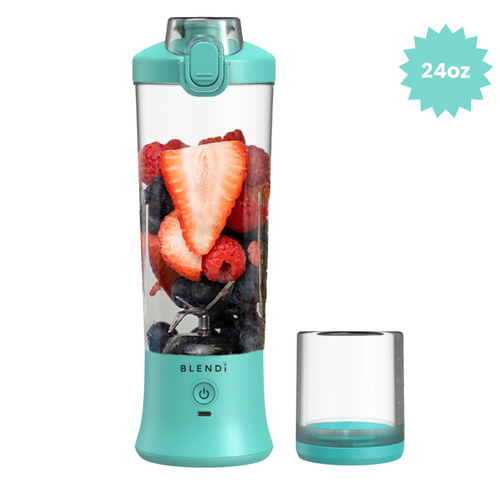 X  Ice Crushing Portable Blender (24oz)