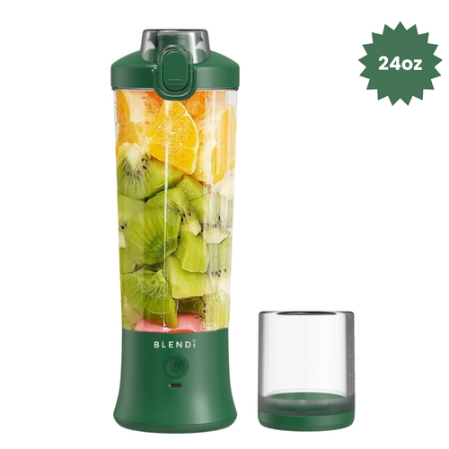 X  Ice Crushing Portable Blender (24oz)