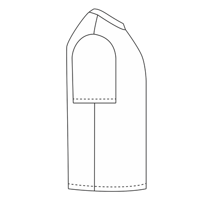 Essential Heavyweight Cotton T-Shirt