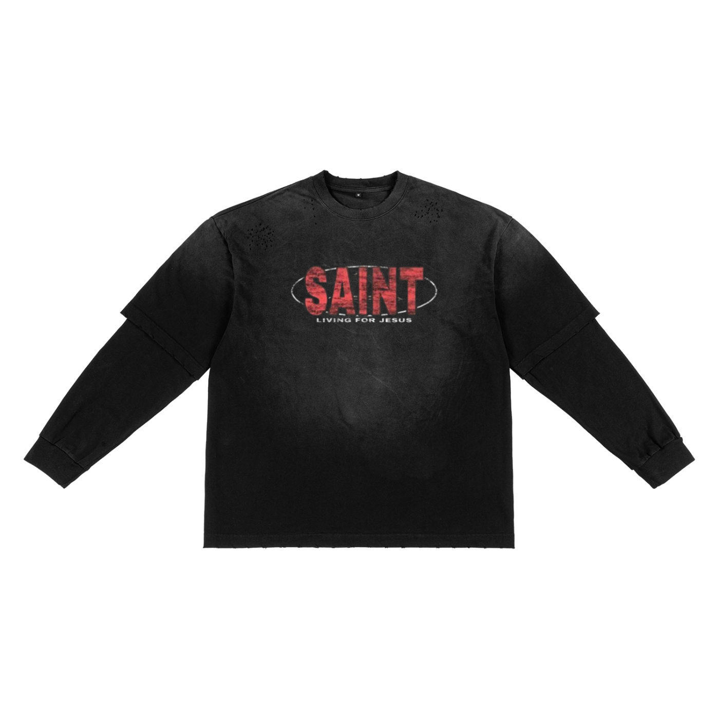 Sunfade Saint Two-Piece T-Shirt