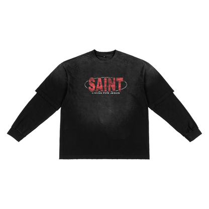Sunfade Saint Two-Piece T-Shirt