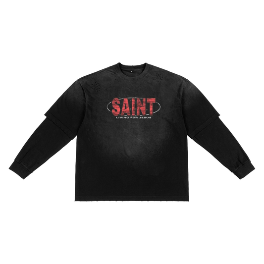 Sunfade Saint Two-Piece T-Shirt