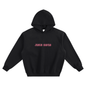 Fleeced Boxy Hoodie
