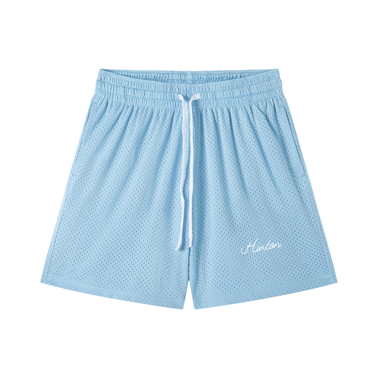 Mesh "Hinton" Shorts