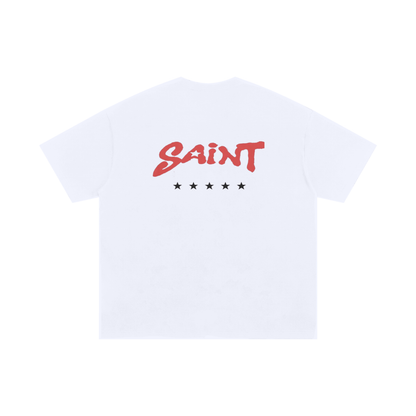 Unisex Oversized Cotton T-Shirt