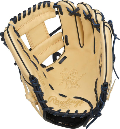 | Heart of the Hide Baseball Glove | R2G & Contour Fit Models | Advanced Break-In | Sizes 11.5" - 12.75" | Multiple Styles