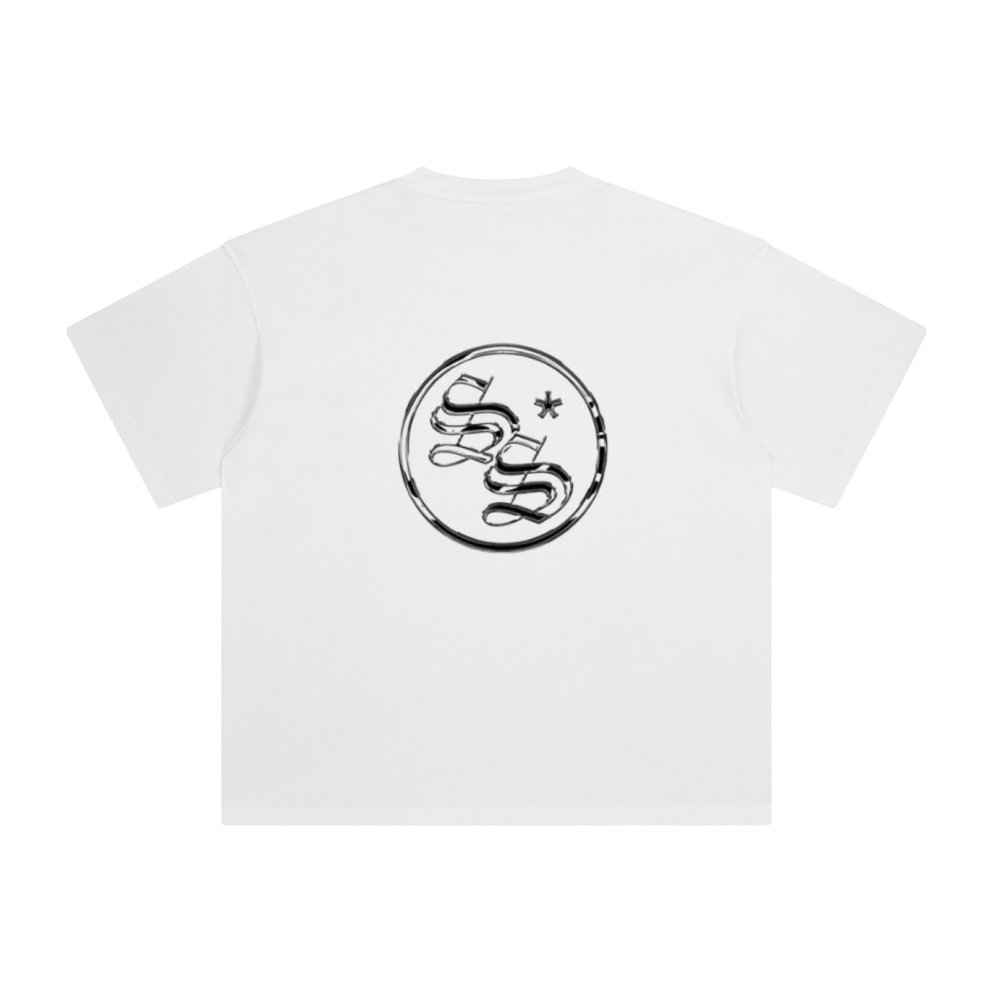 Enzyme Washed T-Shirt
