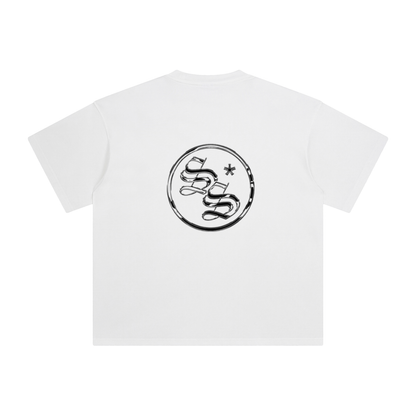 Enzyme Washed T-Shirt