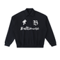 Heavyweight Fleece Polo Sweatshirt