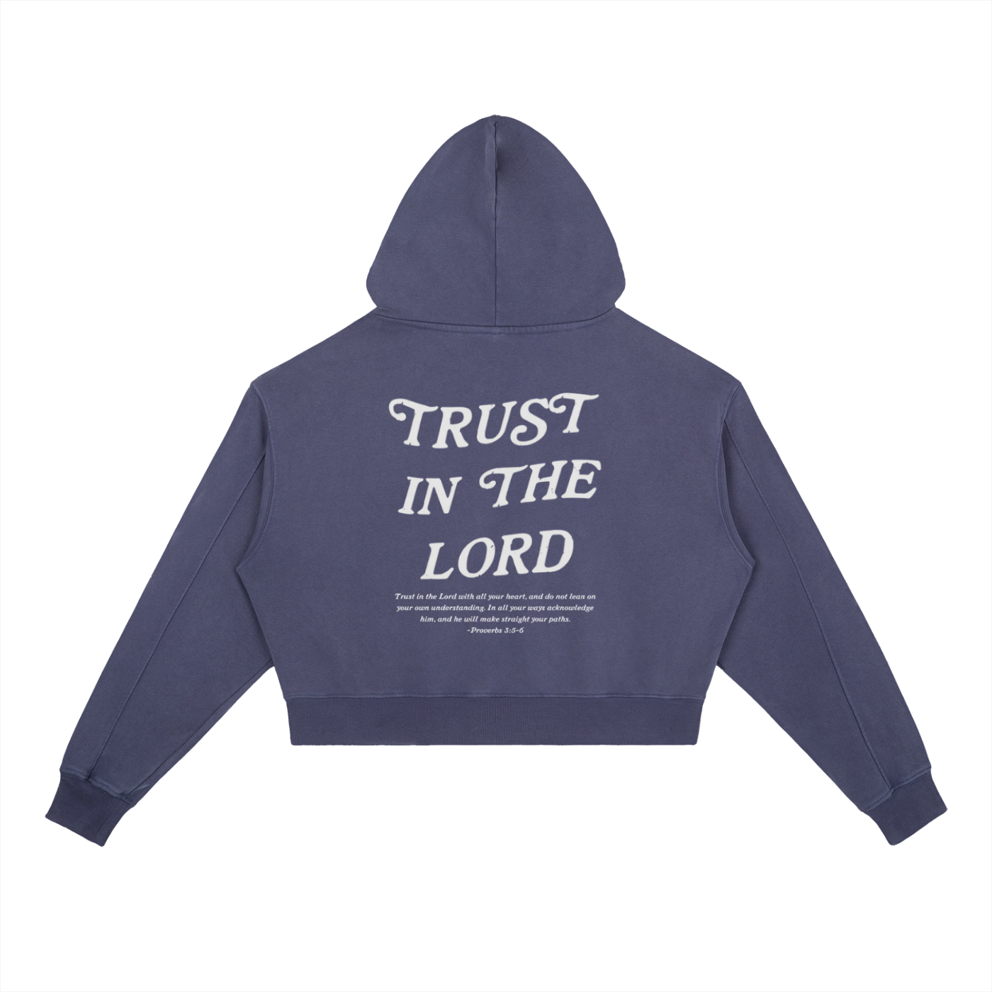 Vintage Washed Heavyweight Hoodie