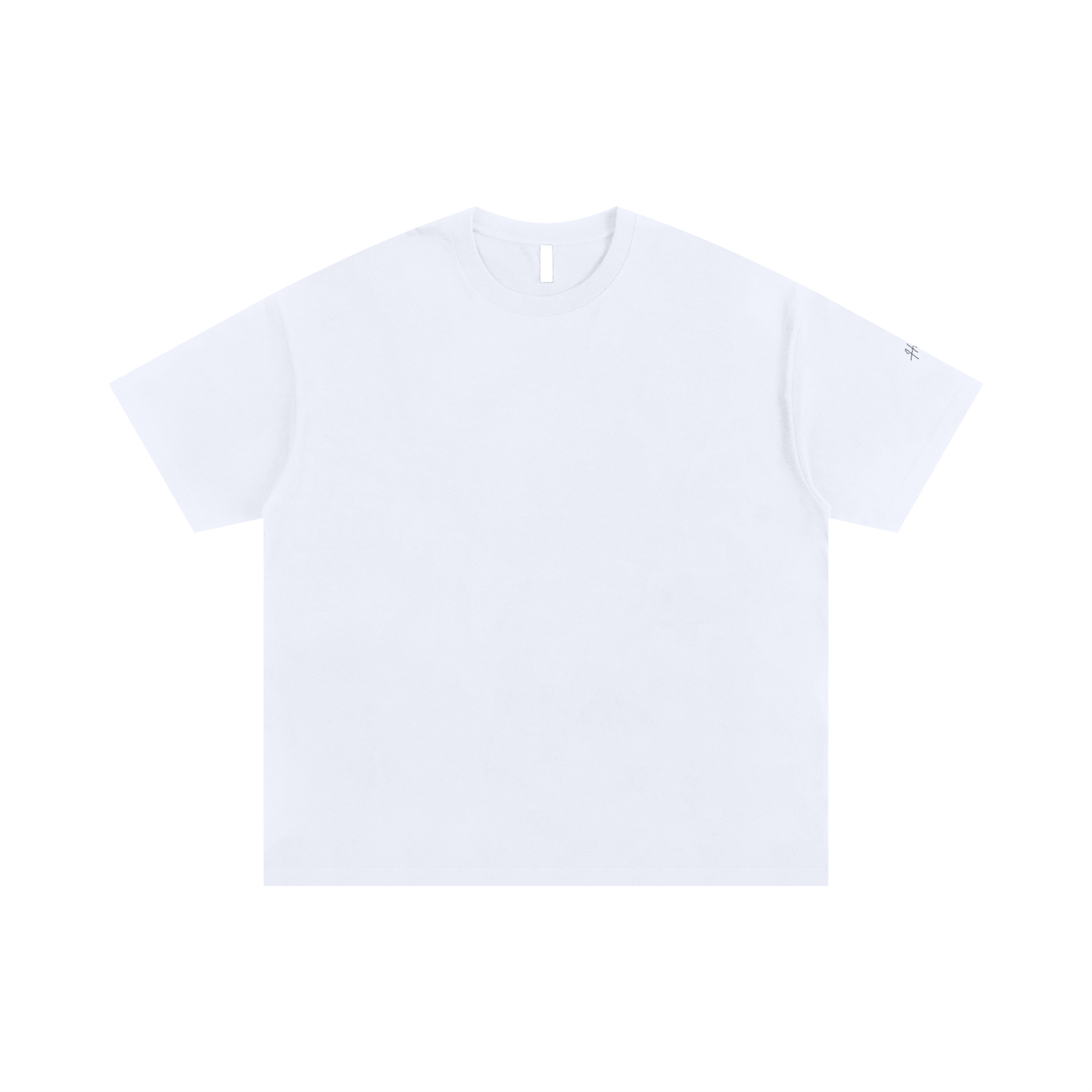 Unisex Oversized Cotton T-Shirt