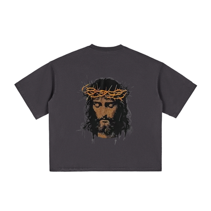 Vintage Washed Boxy T-Shirt