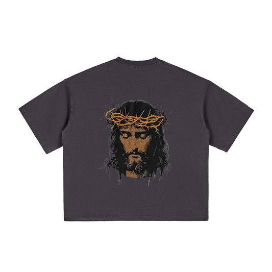 Vintage Washed Boxy T-Shirt