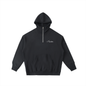 Big Hoodie quarter-Zip Fleece Hoodie