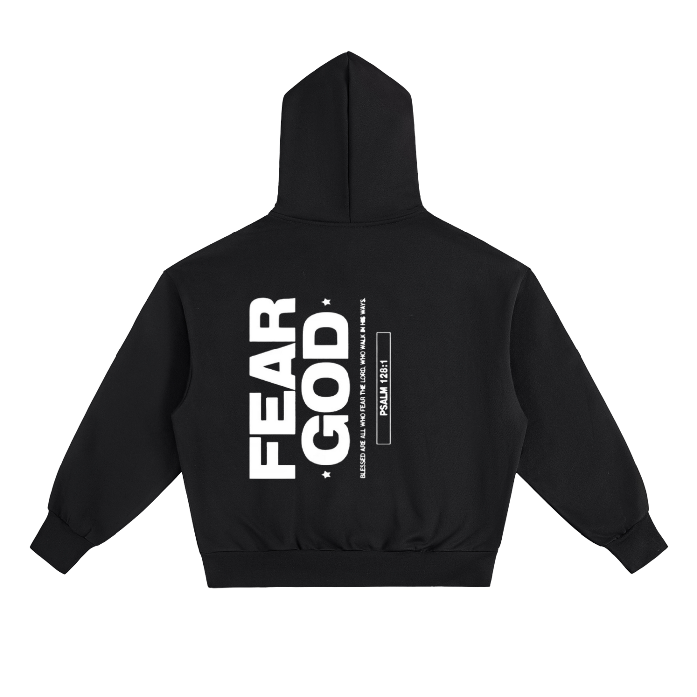 Essential Heavyweight Fleece Hoodie