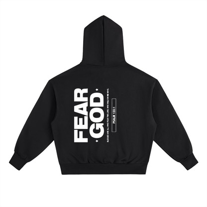 Essential Heavyweight Fleece Hoodie