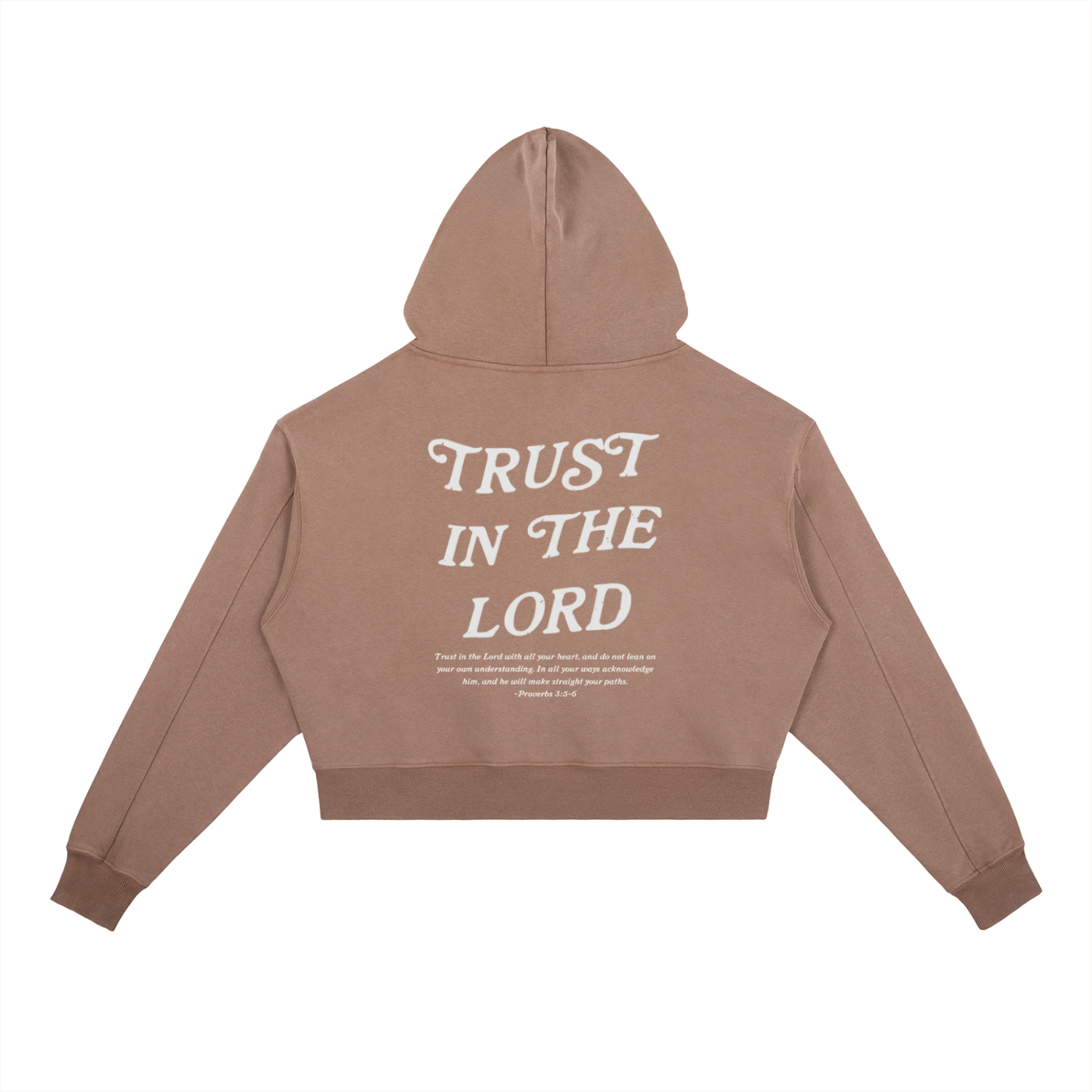 Vintage Washed Heavyweight Hoodie