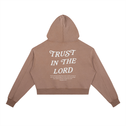 Vintage Washed Heavyweight Hoodie