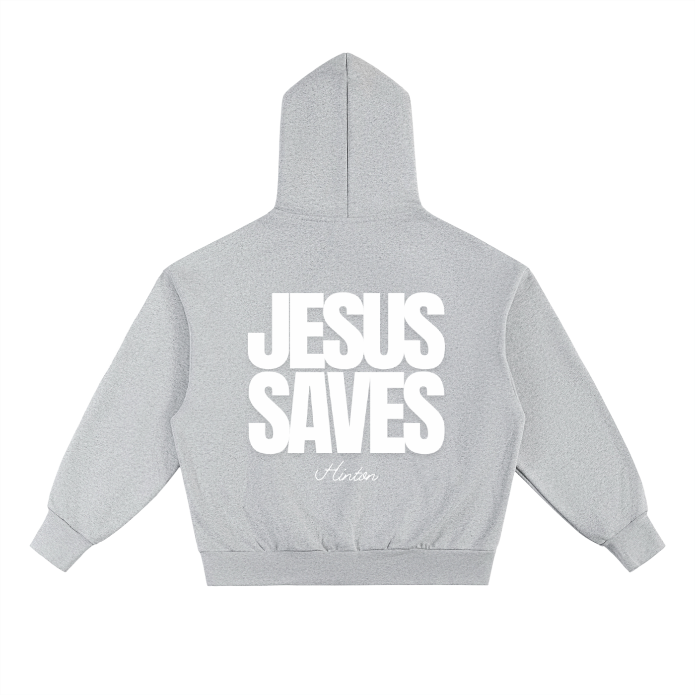 Essential Heavyweight Fleece Hoodie