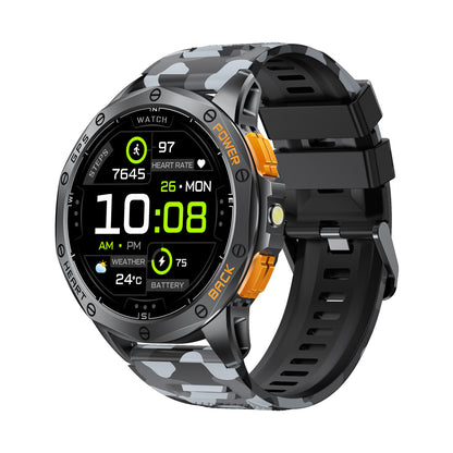 Outdoor MD53 Smart Watch GPS Waterproof Sports Watch Compass