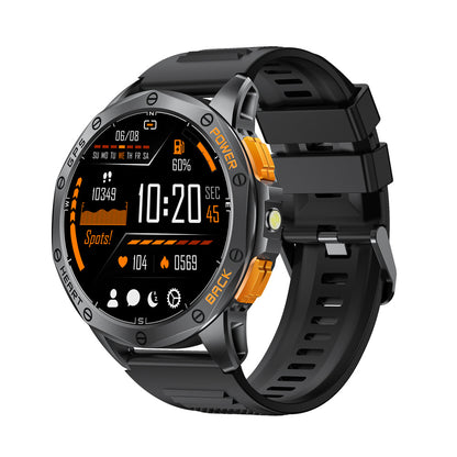 Outdoor MD53 Smart Watch GPS Waterproof Sports Watch Compass