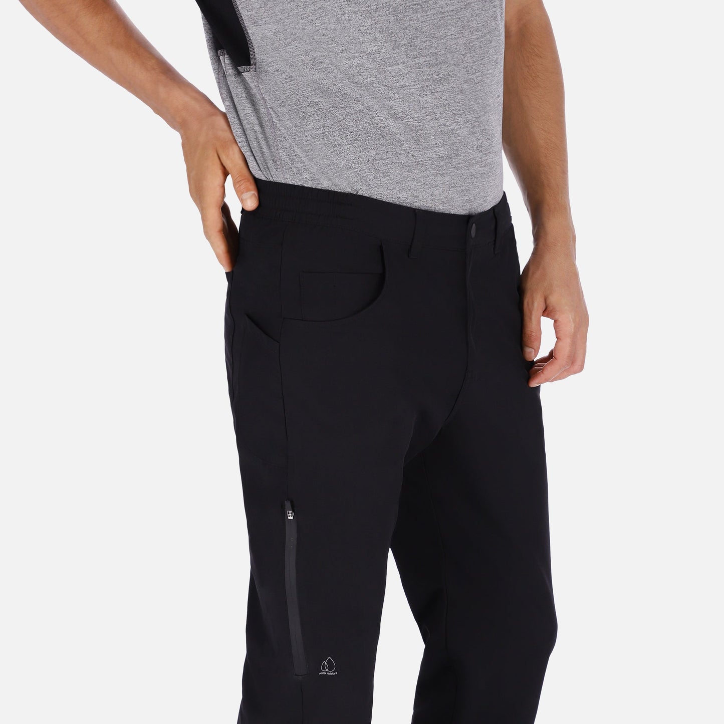 Adventure Pants - Men Black