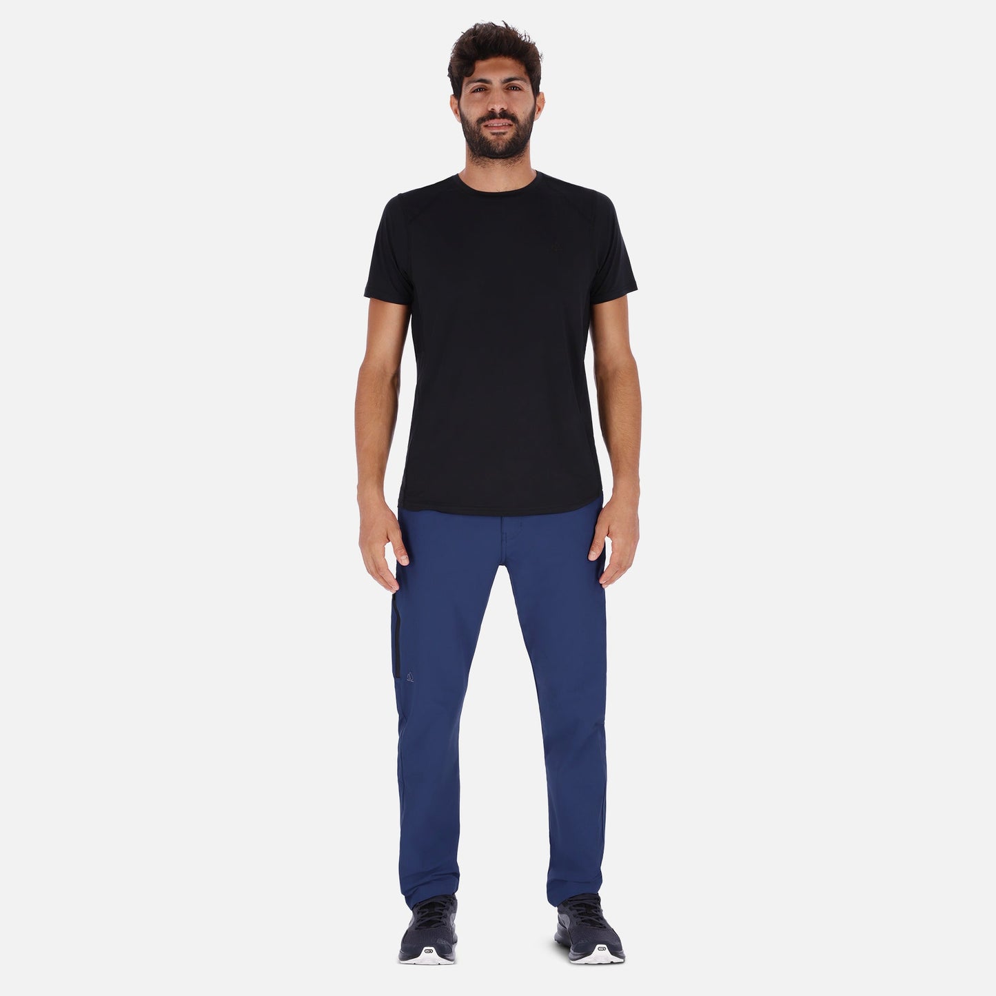 Adventure Pants - Men Navy Blue