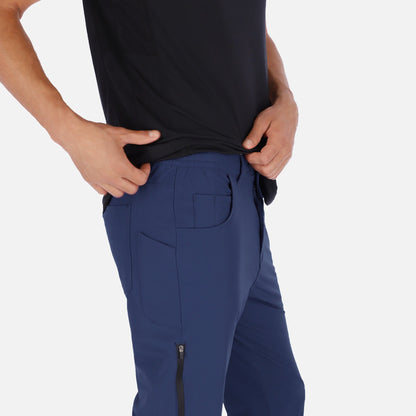 Adventure Pants - Men Navy Blue