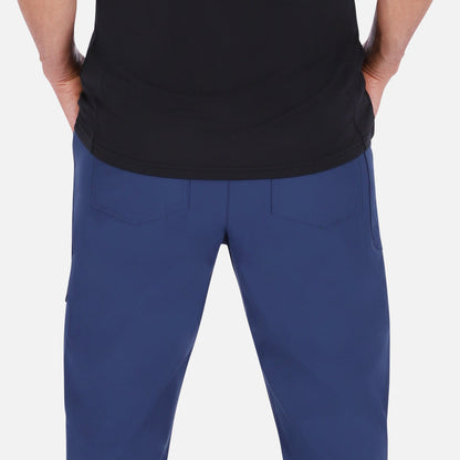 Adventure Pants - Men Navy Blue