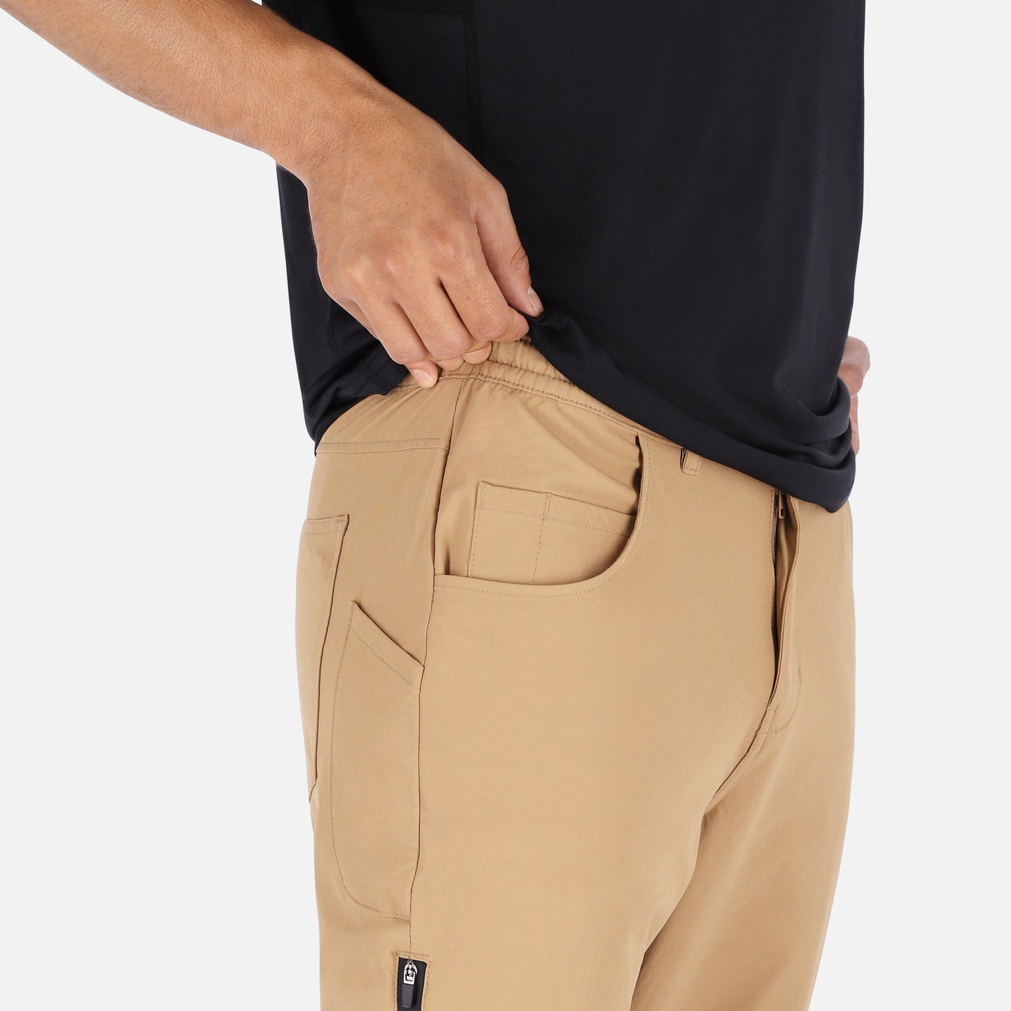 Adventure Pants - Men Beige