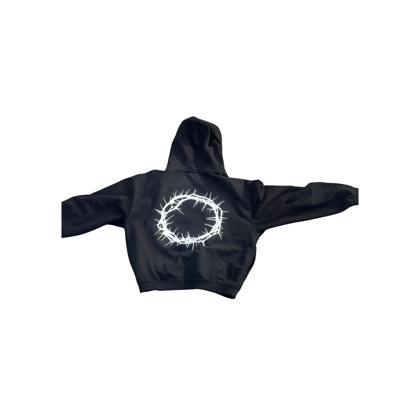 Sunfade Boxy Hoodie