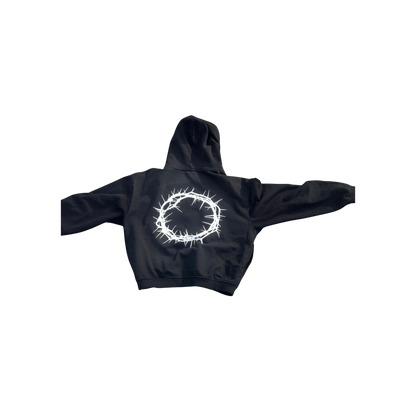 Sunfade Boxy Hoodie