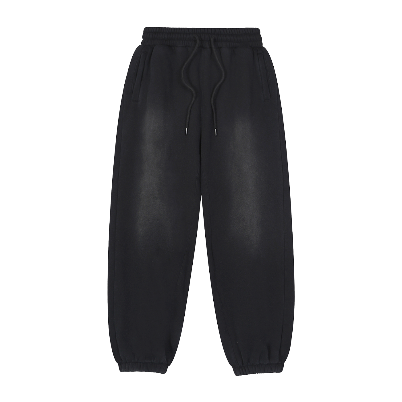 Vintage Washed Fleece Jogger Sweatpants