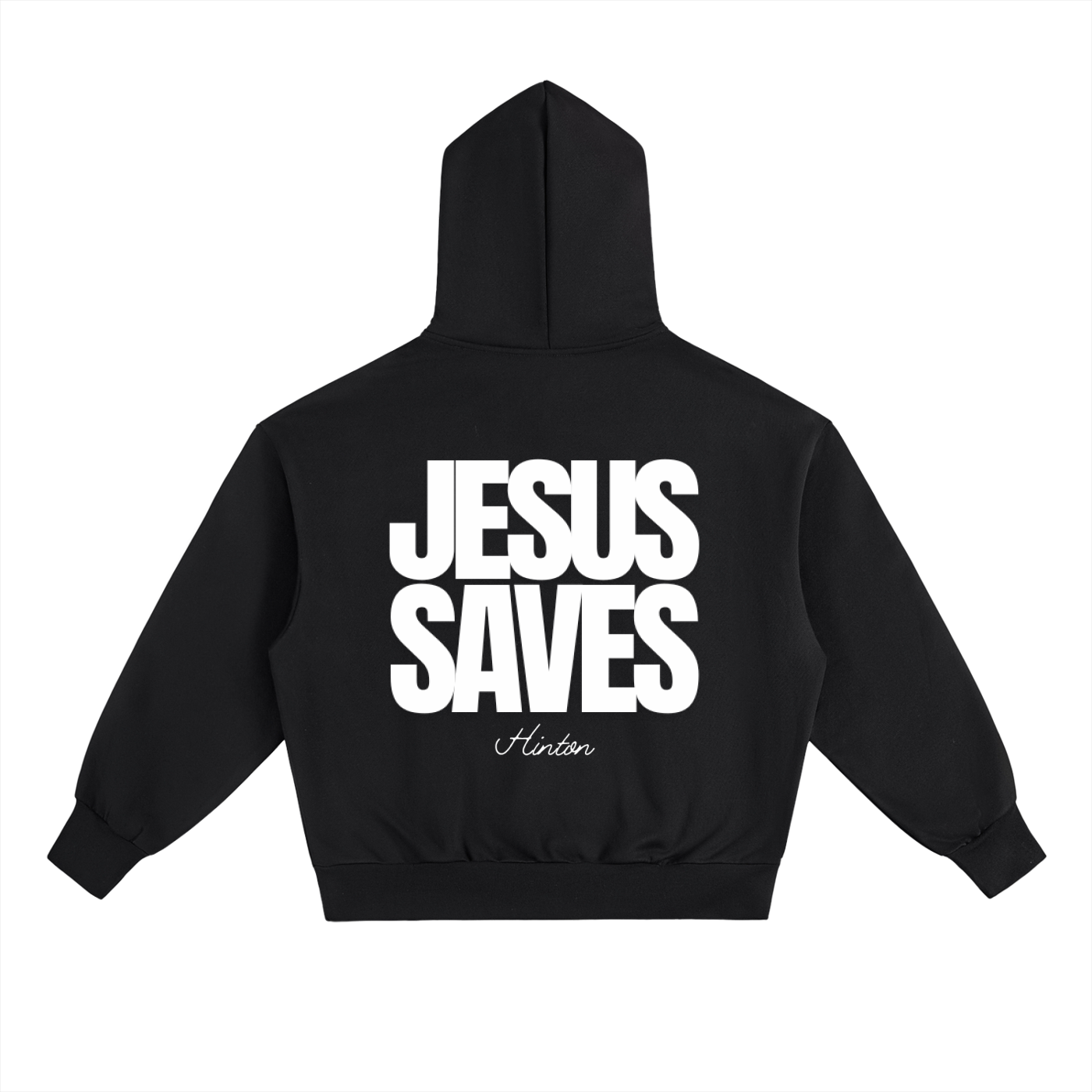 Essential Heavyweight Fleece Hoodie