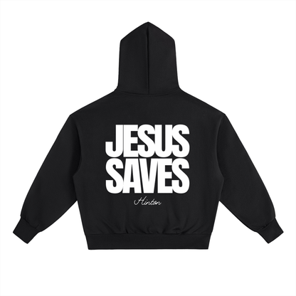 Essential Heavyweight Fleece Hoodie