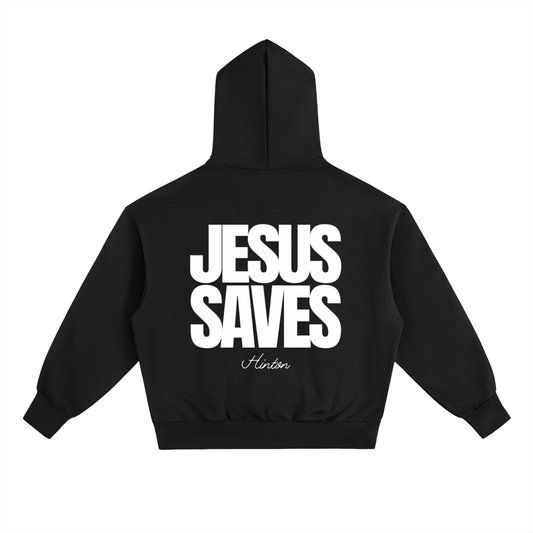 Essential Heavyweight Fleece Hoodie