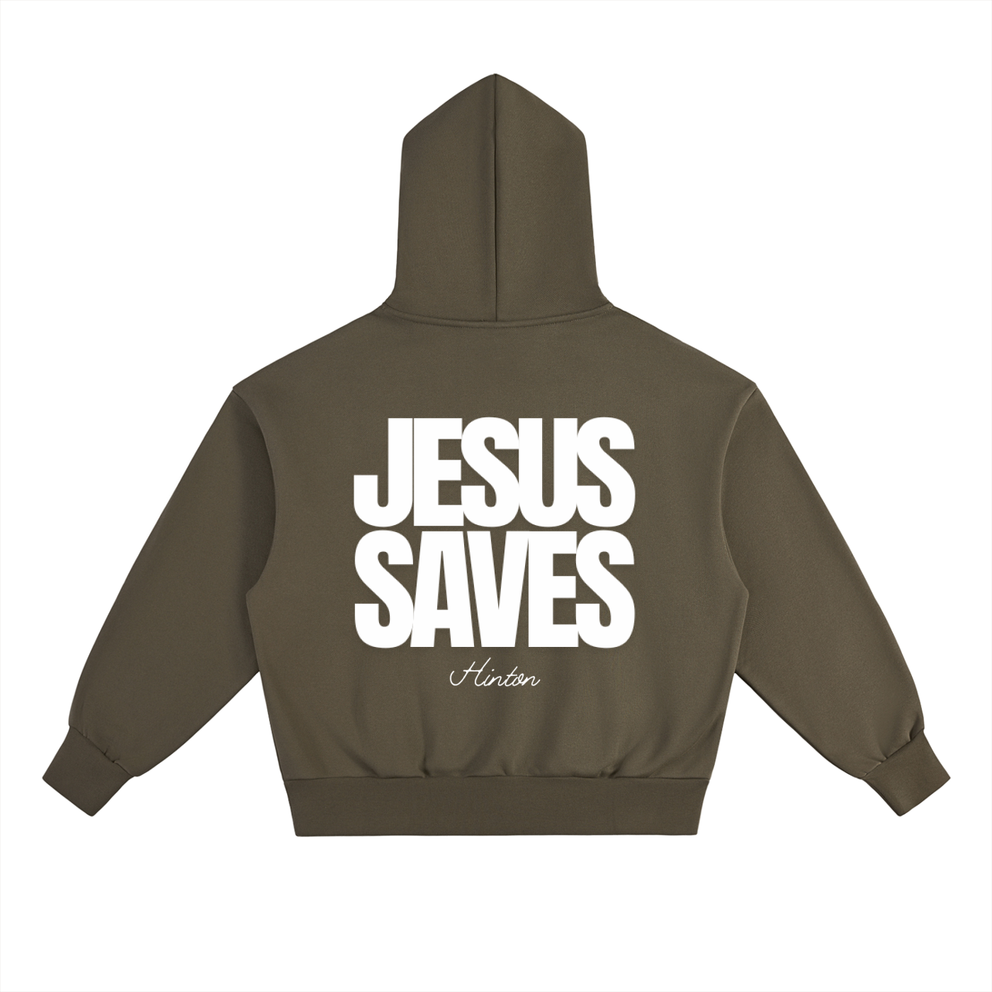 Essential Heavyweight Fleece Hoodie