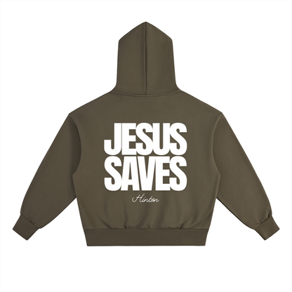 Essential Heavyweight Fleece Hoodie