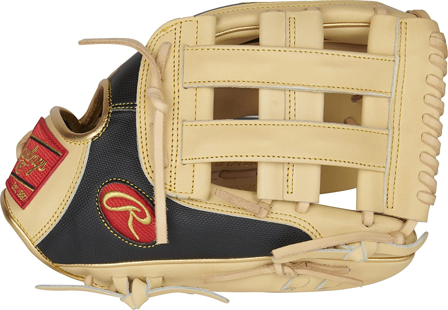 | Heart of the Hide Baseball Glove | R2G & Contour Fit Models | Advanced Break-In | Sizes 11.5" - 12.75" | Multiple Styles