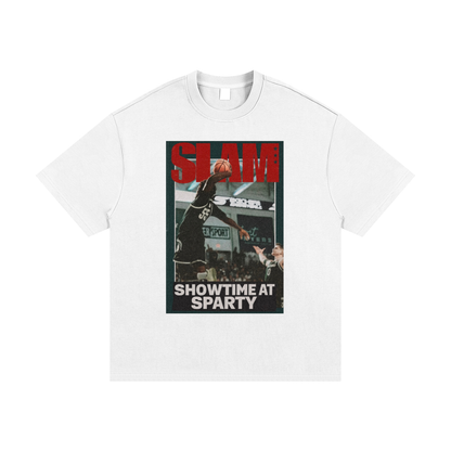 Essential Heavyweight Cotton T-Shirt