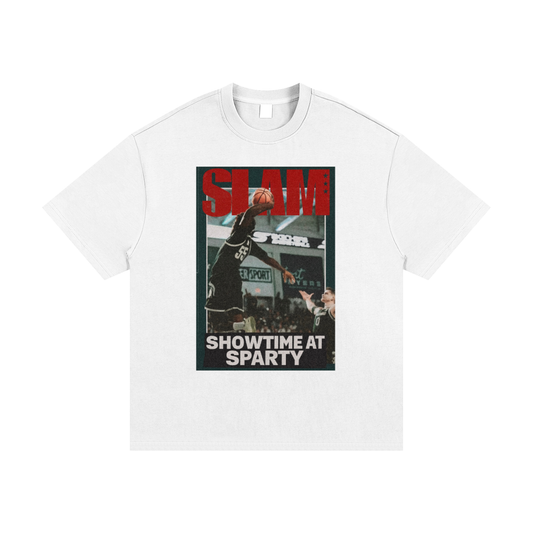 Essential Heavyweight Cotton T-Shirt