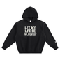 Fleeced worship Hoodie
