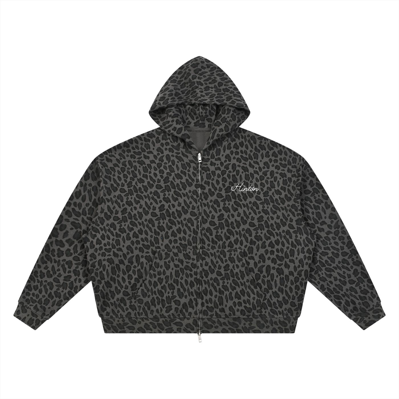 Hinton Leopard Hoodie