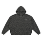 Hinton Leopard Hoodie